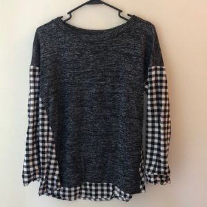 Staccato via Stitch fix shirt - size small